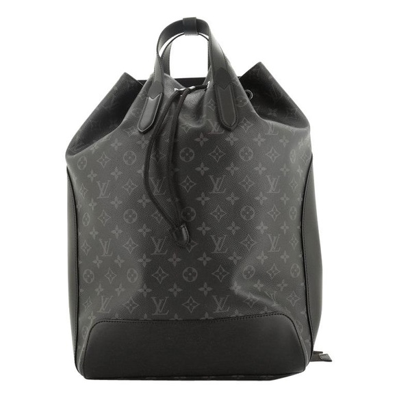 Louis Vuitton Explorer backpack - Picture 3 of 3